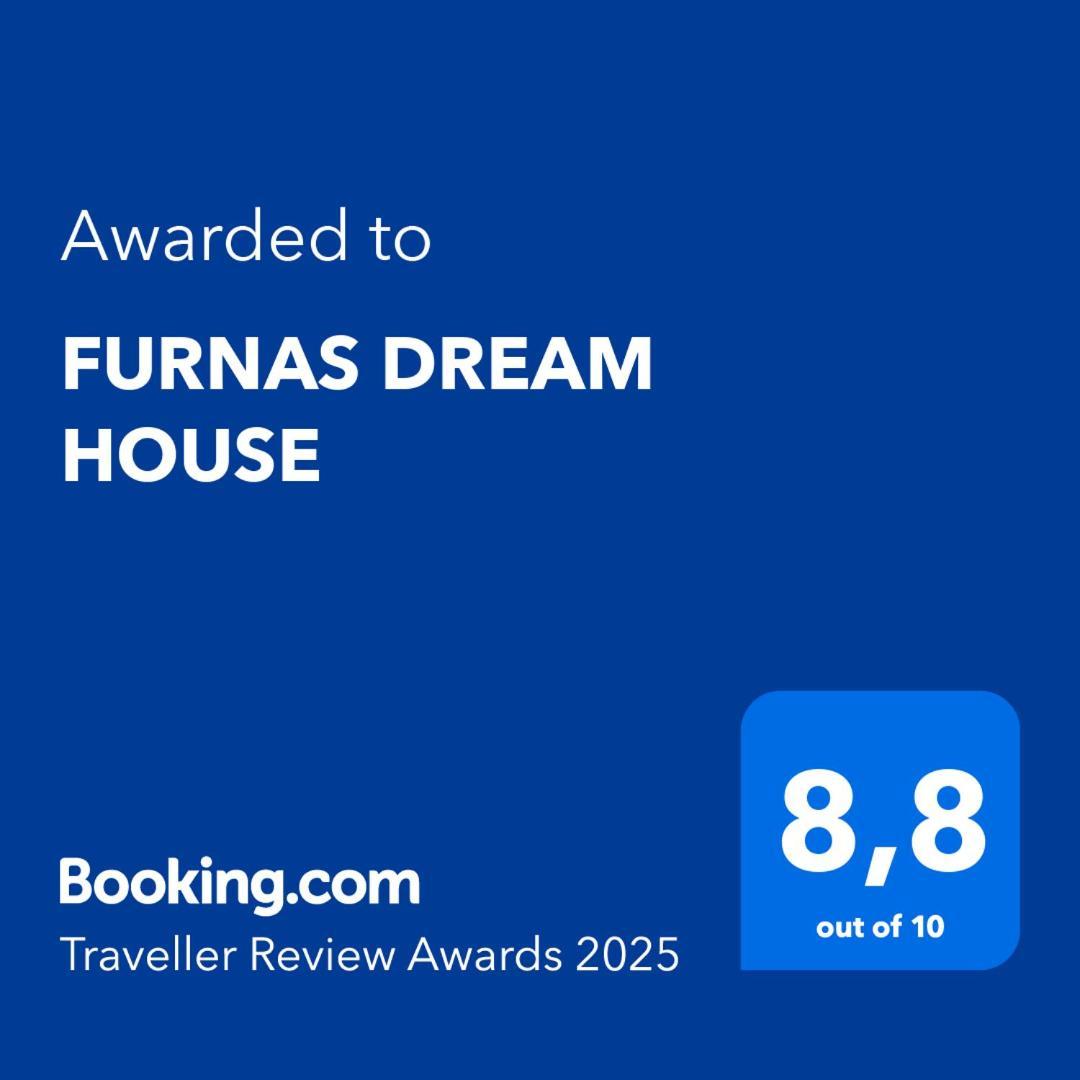 Furnas Dream House Villa Exterior photo